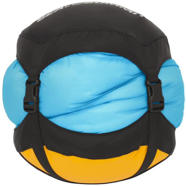 Eco Evac Compression Drybag UL 20 L Blue, view: 2