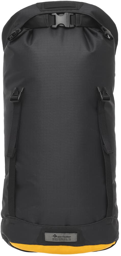 Eco Evac Compression Drybag Hd 20 L Black, view: 1