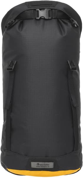 Eco Evac Compression Drybag Hd 20 L Black, view: 1