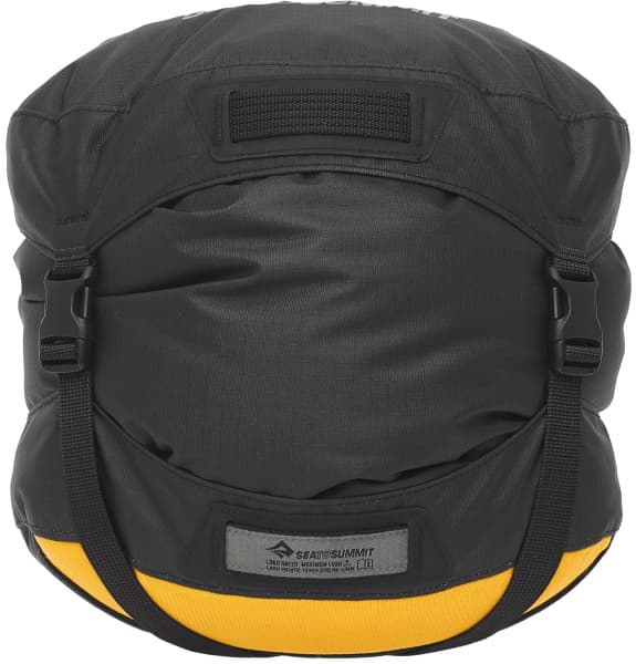 Eco Evac Compression Drybag Hd 20 L Black, view: 2