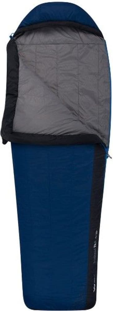 Sleepbag Synthetic Trailhead THII -1°C Long, view: 3
