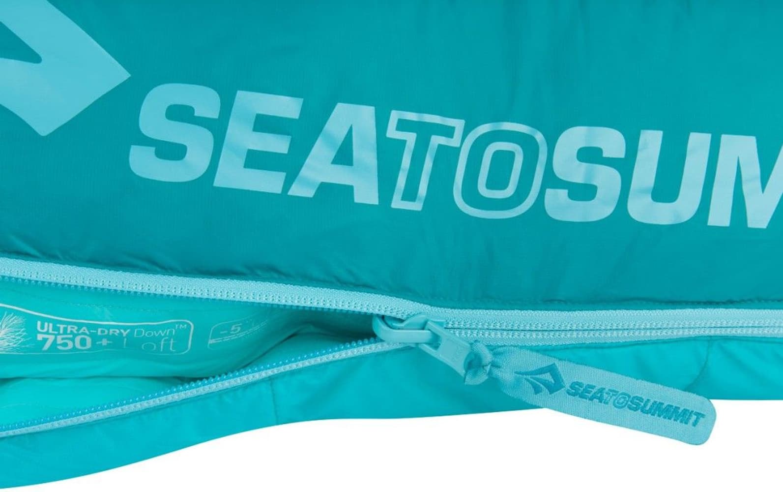 Sleepbag Down Altitude ATI -4°C Regular, view: 6