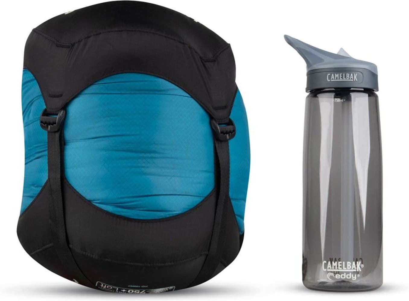 Sleepbag Down Altitude ATI -4°C Regular, view: 4