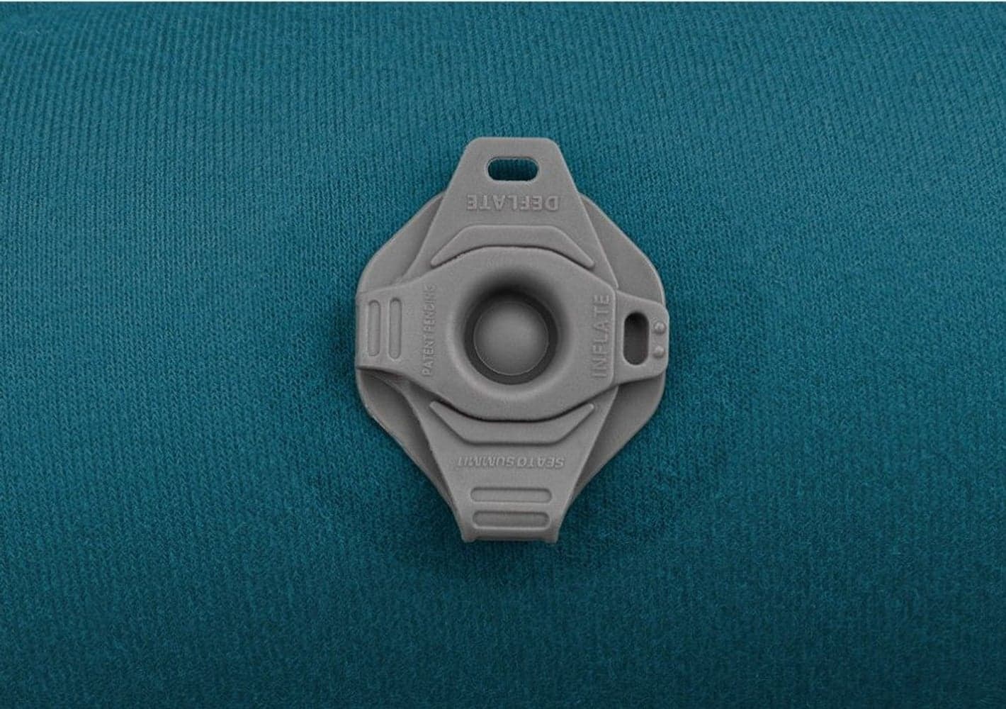 Pillow Aeros Ultralight Regular Aqua, view: 4