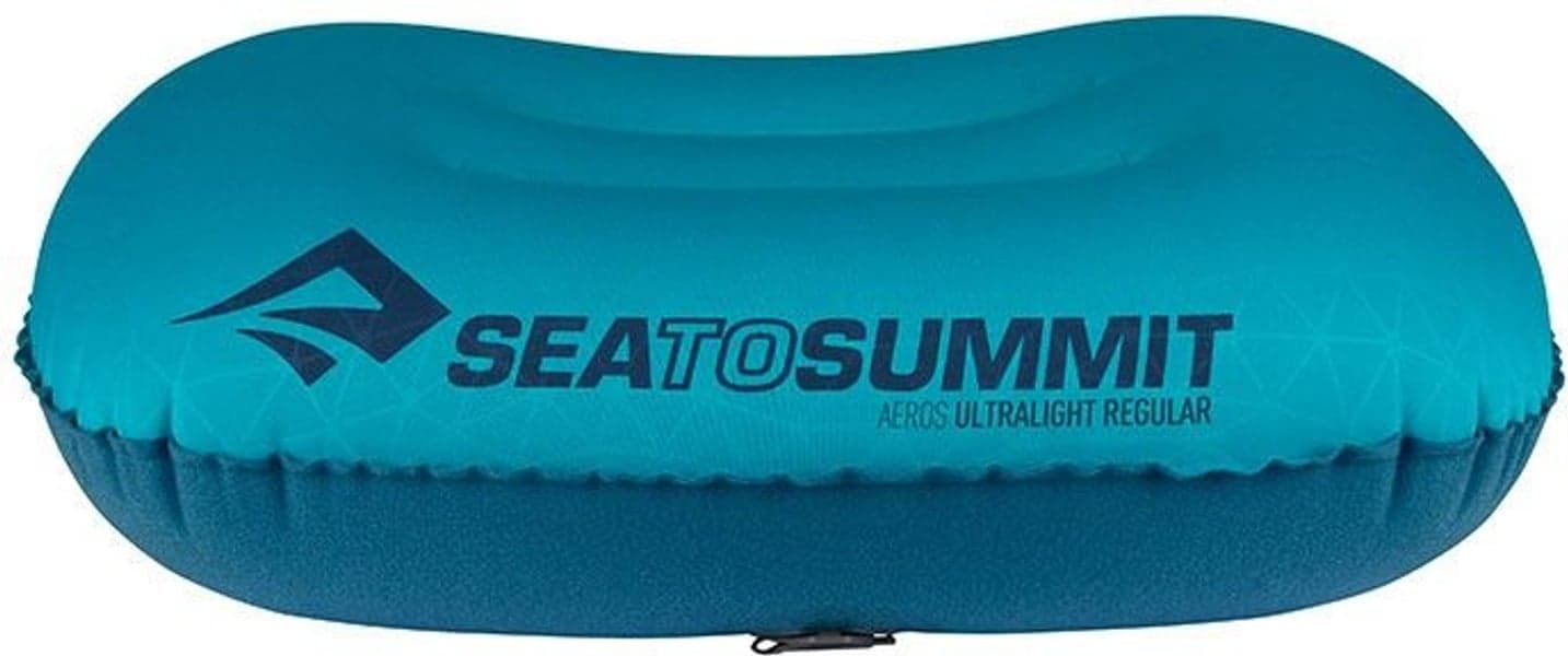 Pillow Aeros Ultralight Regular Aqua, view: 2