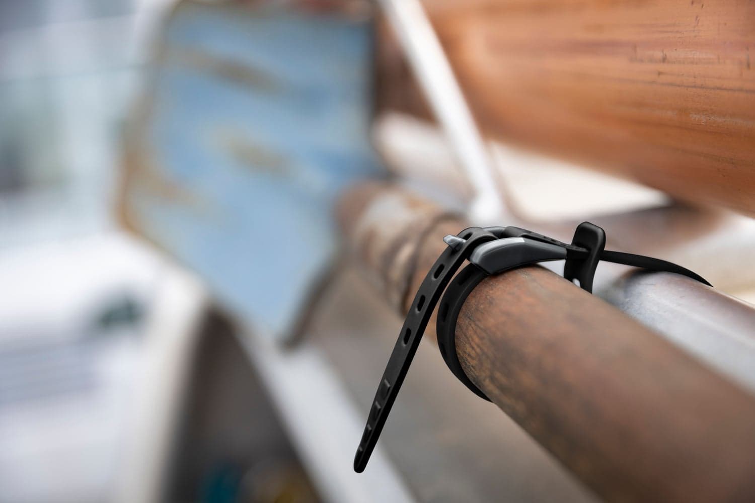 Strap Stretchloc 15 (20 x 375 mm) 2-Pack Black, view: 1