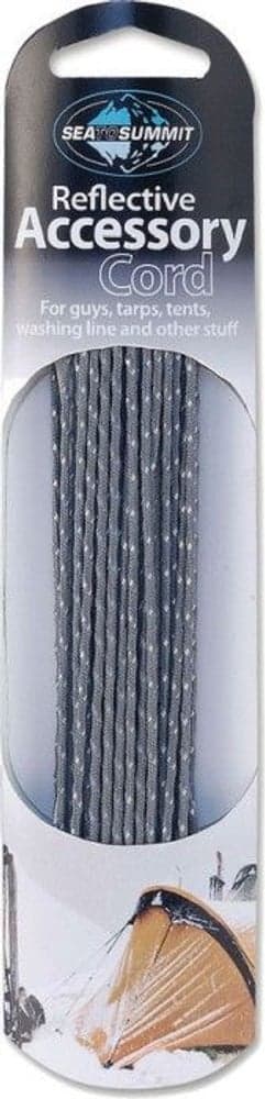 Reflective Accessory Cord 3mm x 5m, view: 0