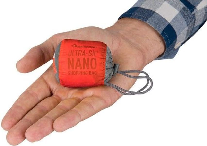 Ultra Sil Shopping Bag Nano 25L Dark Dark Blue, view: 1