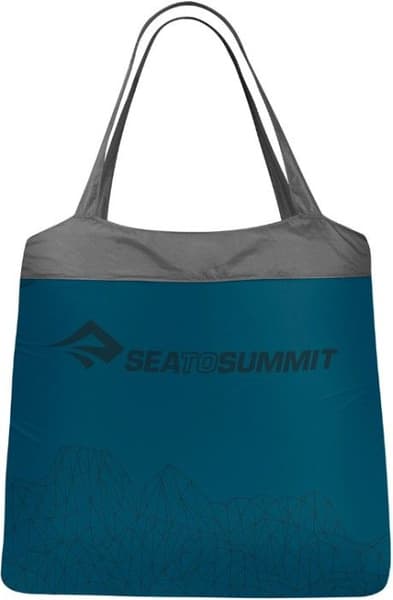 Ultra Sil Shopping Bag Nano 25L Dark Dark Blue, view: 0