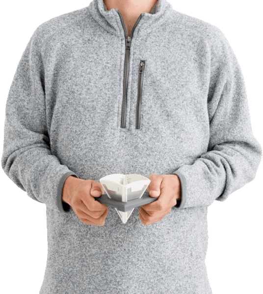 Frontier UL Collapsible Pour Over, view: 3