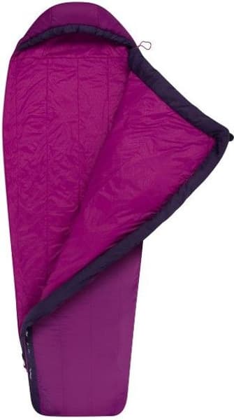 Sleepbag Synthetic Quest QUI 3°C Women Long, view: 3