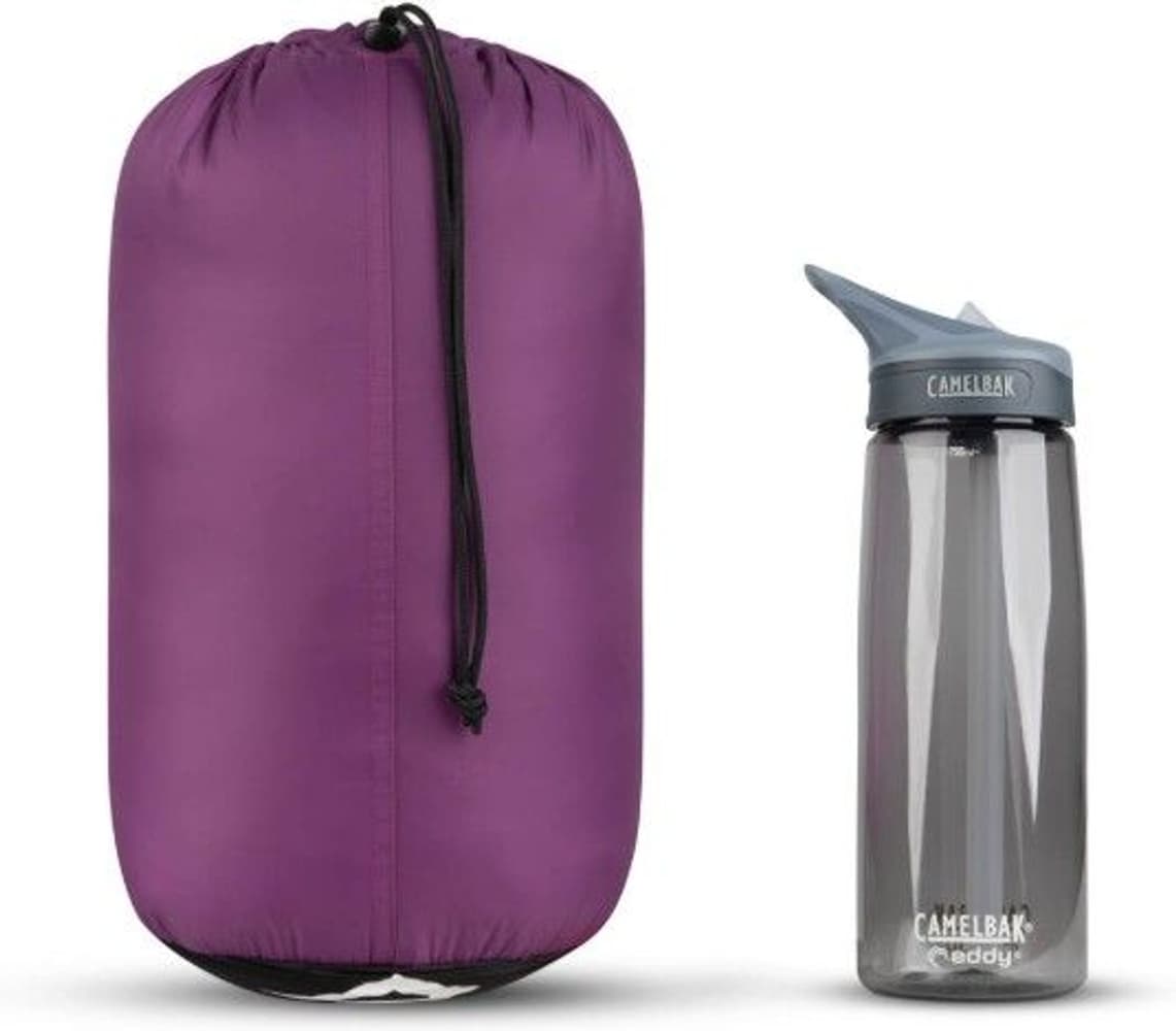 Sleepbag Synthetic Quest QUI 3°C Women Long, view: 4