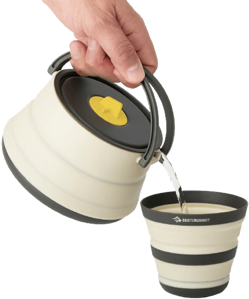 Frontier UL Collapsible Kettle 1.3L, view: 2