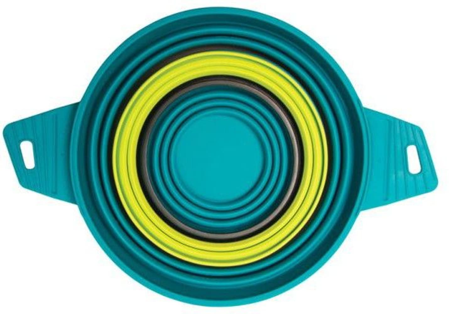 X-Set 31 5-delar (Pot 2,8L, 2xBowl, 2xMug), view: 2