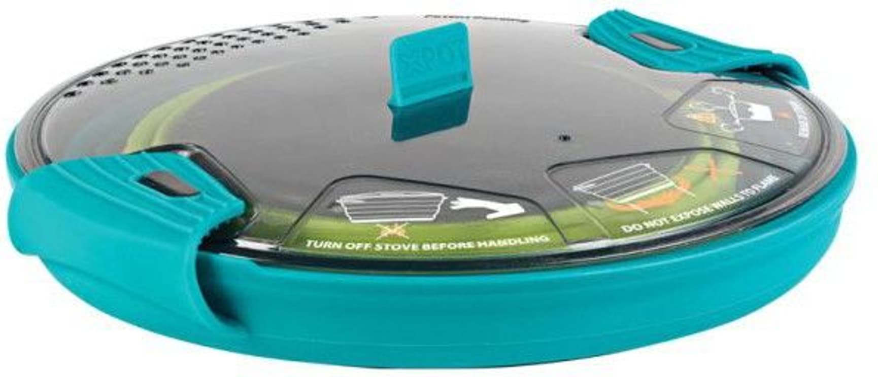 X-Set 31 5-delar (Pot 2,8L, 2xBowl, 2xMug), view: 3