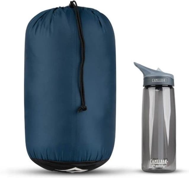 Sleepbag Synthetic Trailhead THIII -7°C Long, view: 3