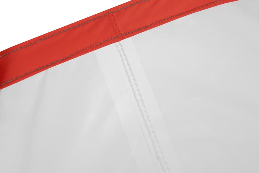 Eco Lightweight Drybag Firstaid 1L Orange, view: 2