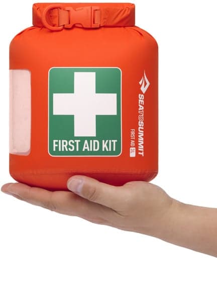 Eco Lightweight Drybag Firstaid 3L Orange, view: 1