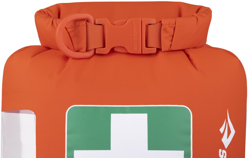 Eco Lightweight Drybag Firstaid 3L Orange, view: 3