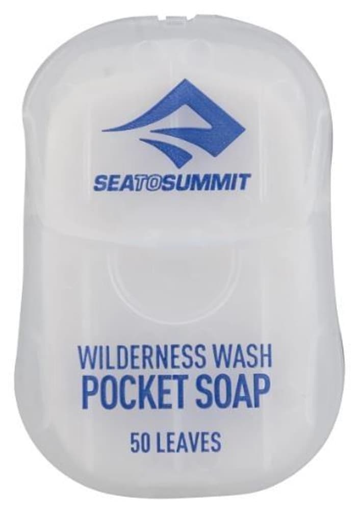 Sea to Summit Soap Pocket Wilderness Soap blad, view: 1