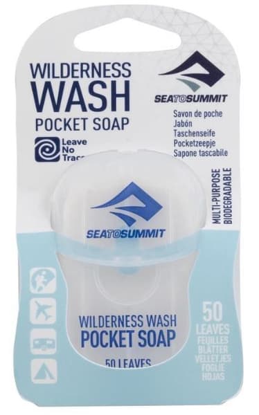 Sea to Summit Soap Pocket Wilderness Soap blad, view: 0