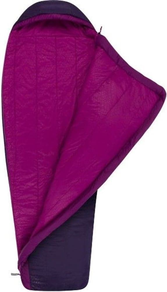 Sleepbag Synthetic Quest QUII -1°C Women Long, view: 2