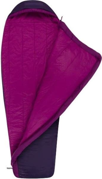 Sleepbag Synthetic Quest QUII -1°C Women Long, view: 2