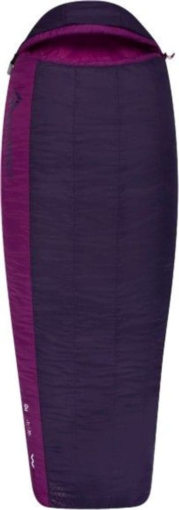 Sleepbag Synthetic Quest QUII -1°C Women Long, view: 1