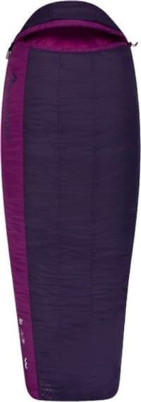 Sleepbag Synthetic Quest QUII -1°C Women Long - view: 1