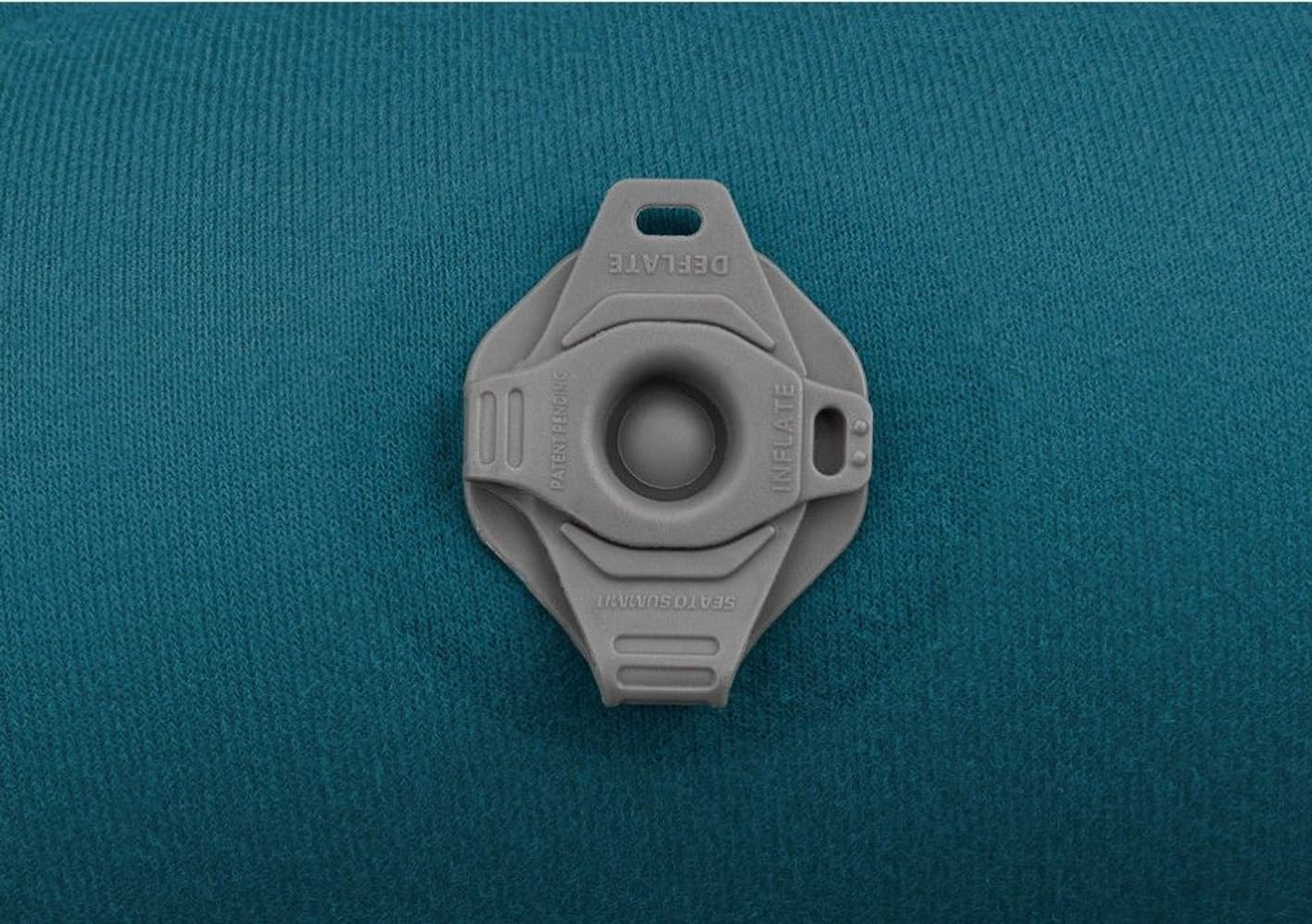 Pillow Aeros Ultralight Traveller Aqua, view: 3