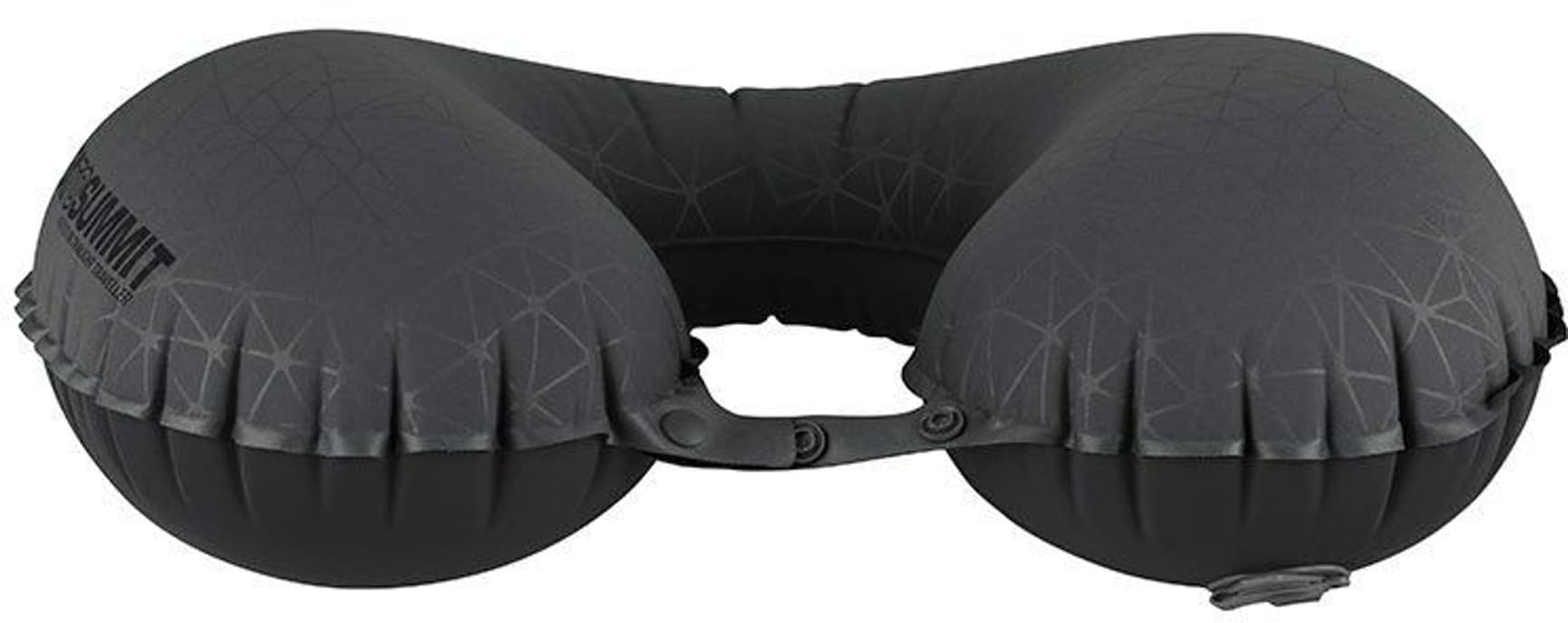 Pillow Aeros Ultralight Traveller Grey, view: 2