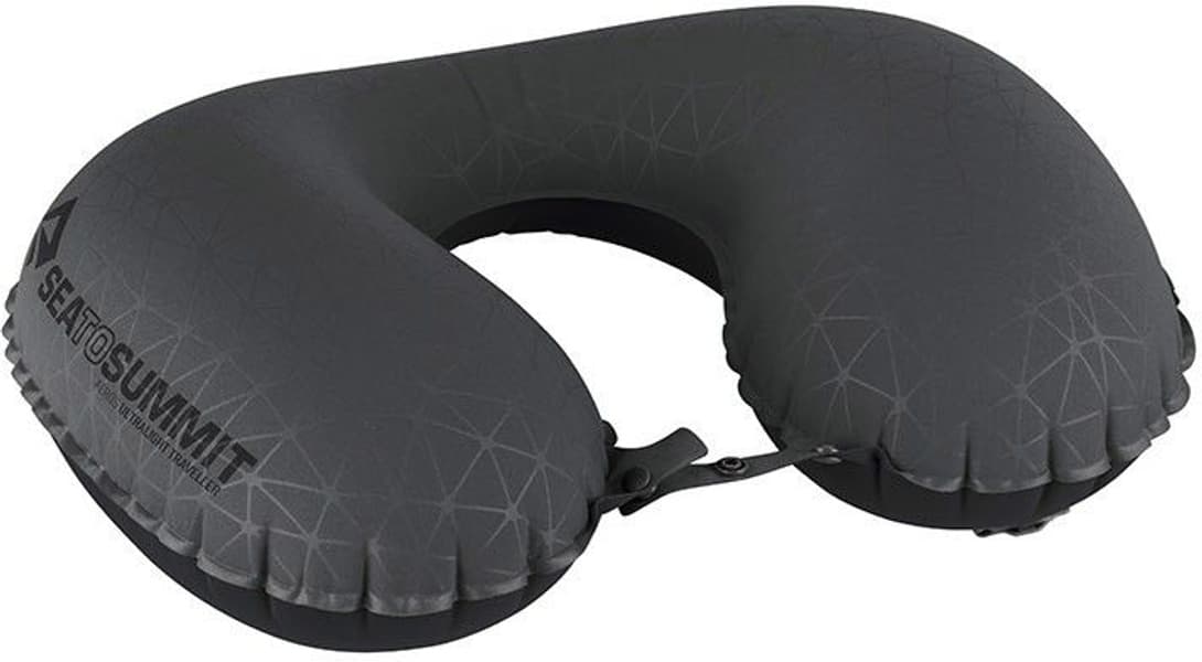 Pillow Aeros Ultralight Traveller Grey, view: 0