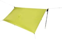 Sea to Summit Tarp Poncho 15D Ultra-Sil 145X265 cm Lime - view: 2