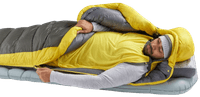 Sleeping Bag Down Spark -18 C Right Zip - view: 4
