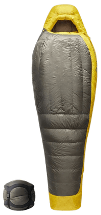 Sleeping Bag Down Spark -18 C Right Zip - view: 1