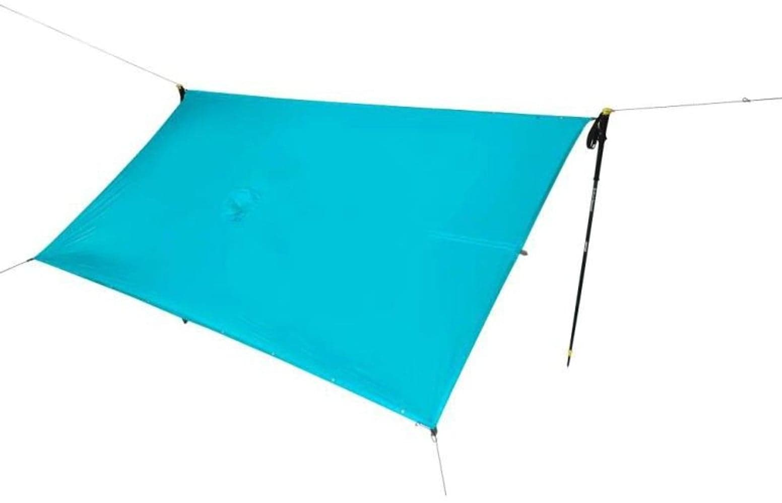 Sea to Summit Tarp Poncho 15D Ultra-Sil 145x265 cm Blue, view: 1