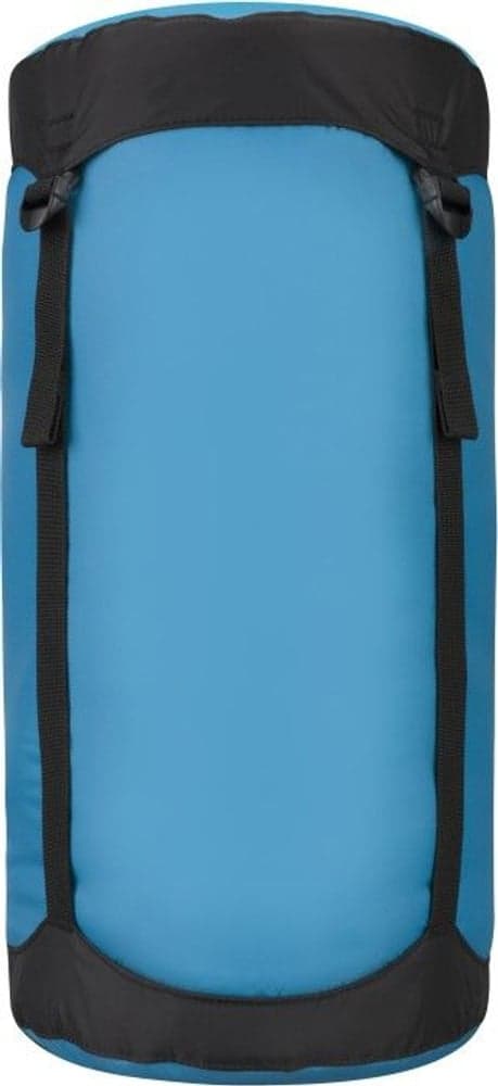 Stuff Sack Compression Nylon L 20L/6,5L Blue, view: 0