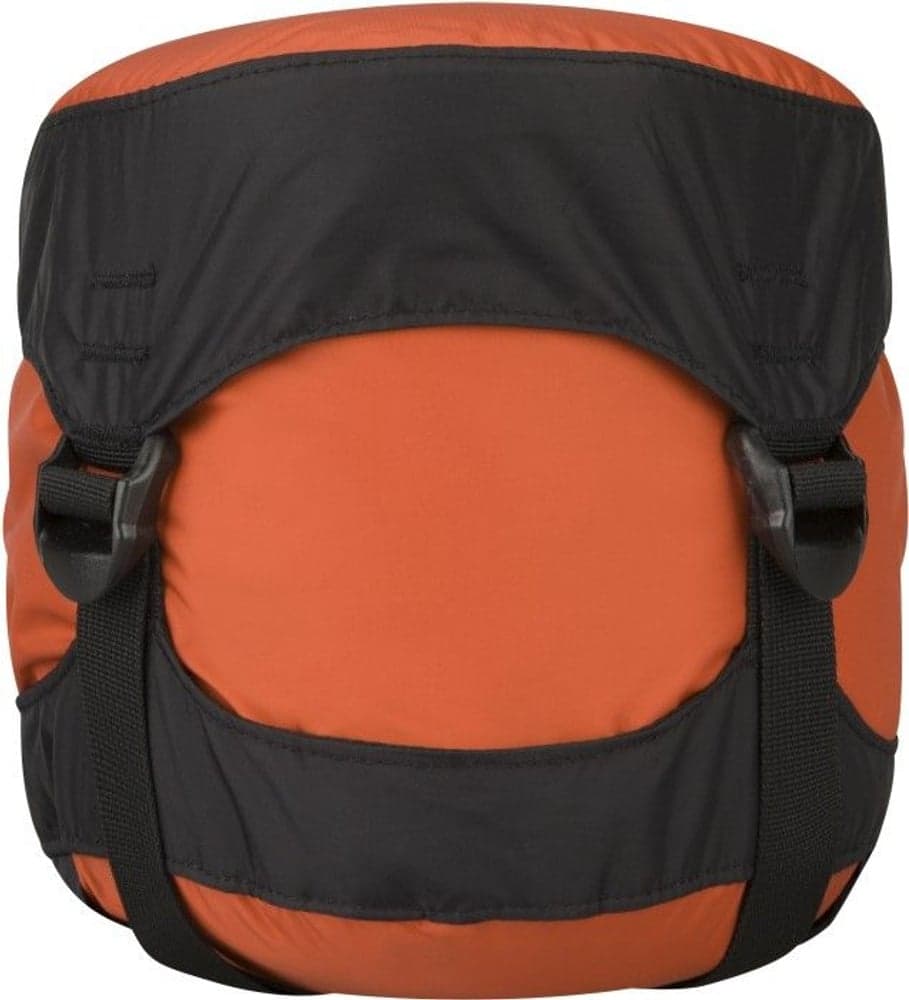 Stuff Sack Compression Nylon S 10L/3,3L Red, view: 1