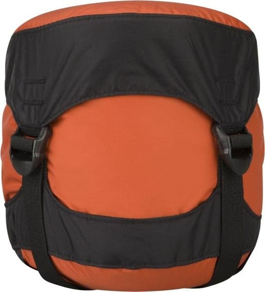 Stuff Sack Compression Nylon S 10L/3,3L Red, view: 1