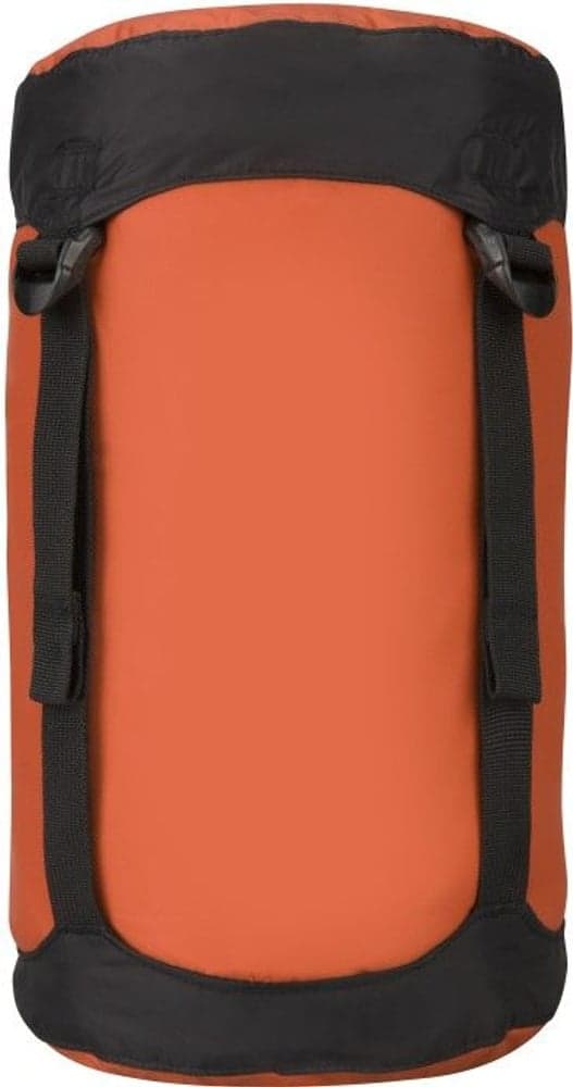 Stuff Sack Compression Nylon S 10L/3,3L Red, view: 0