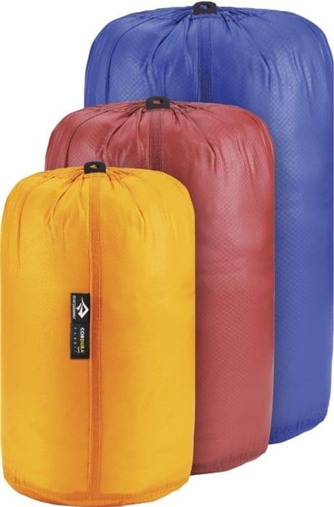Stuff Sack Ultrasilicone 3-Piece Set, view: 0