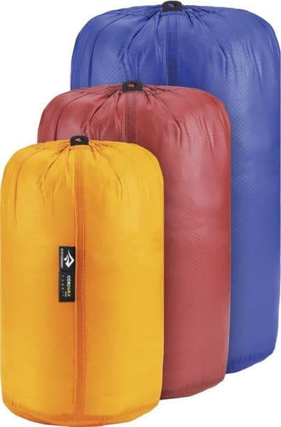 Stuff Sack Ultrasilicone 3-Piece Set, view: 0
