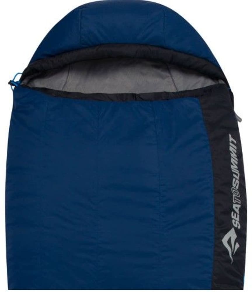 Sleepbag Synthetic Trailhead THII -1°C Regular, view: 4