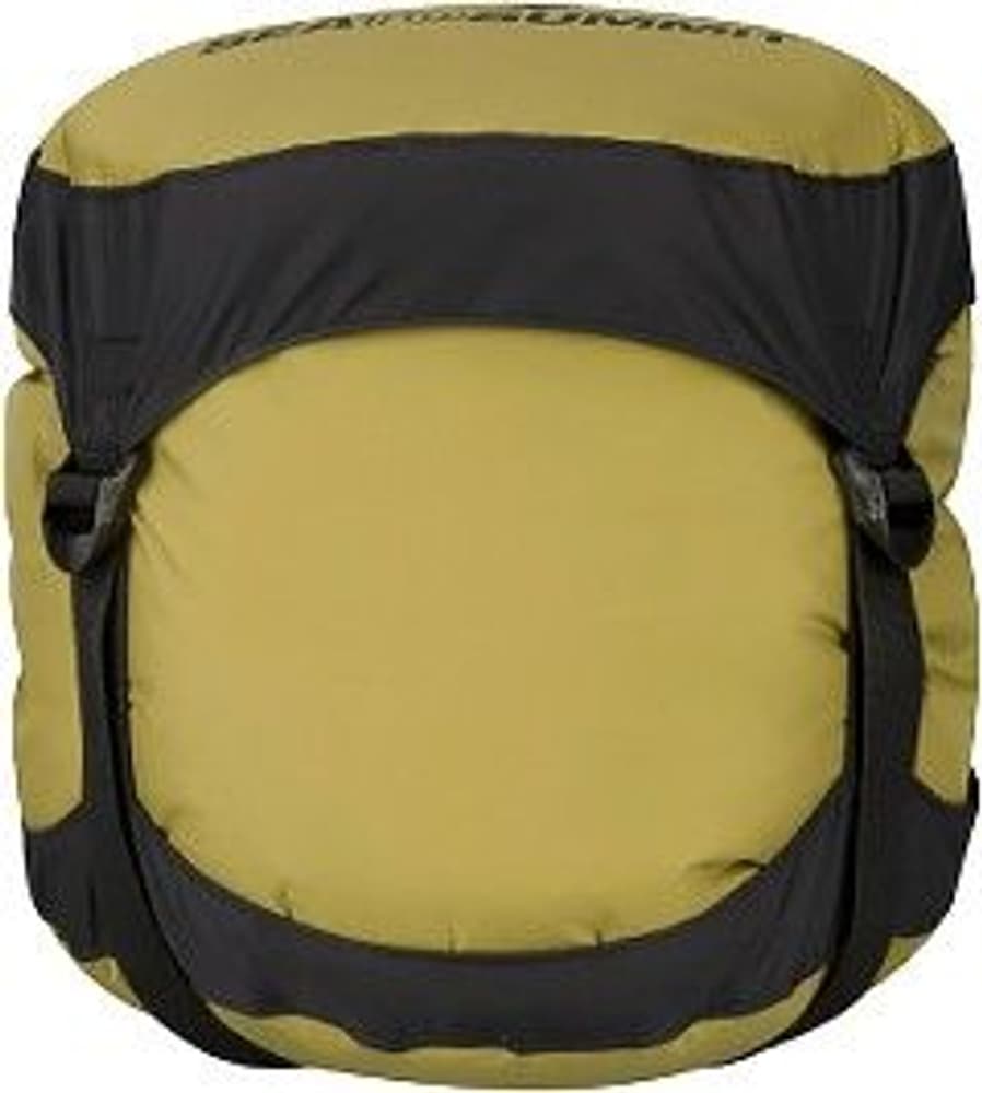 Stuff Sack Compression Nylon XL 30L/10L Green, view: 1