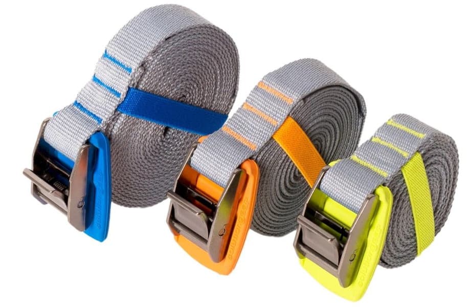 Solution Gear Bomber Tiedown 3 meter Orange, view: 1