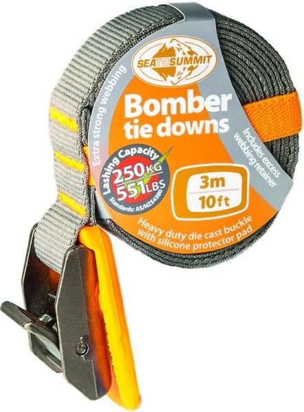Solution Gear Bomber Tiedown 3 meter Orange, view: 0