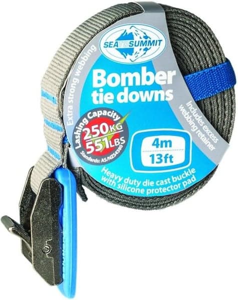 Solution Gear Bomber Tiedown 4 meter Blue, view: 0