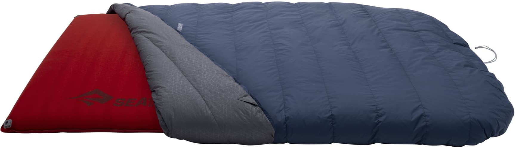 Sleepbag Down Tanami Tm2 Double Quilt, view: 2