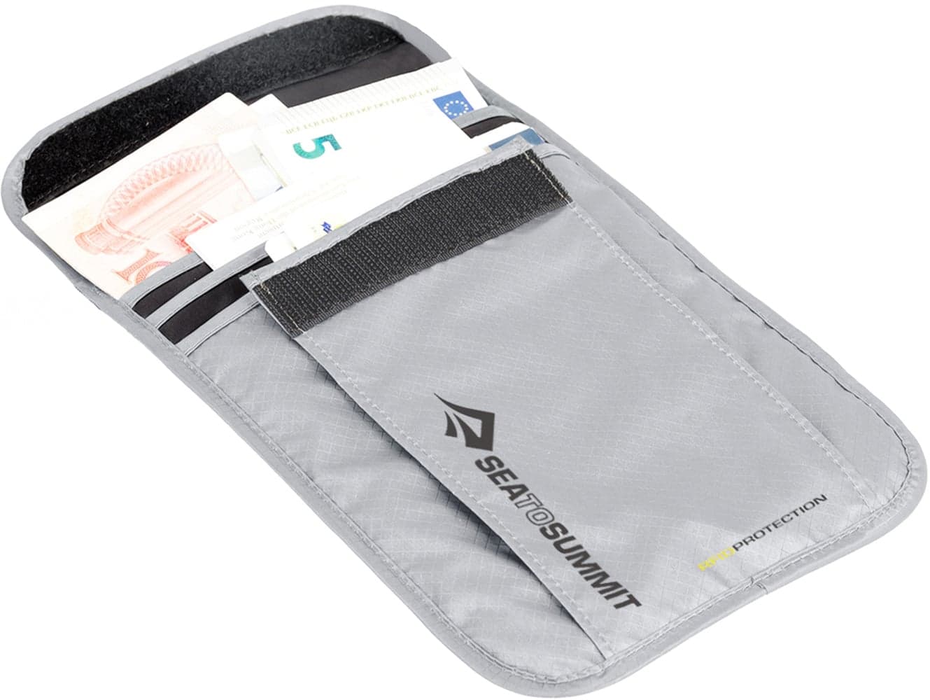 Eco Travellight Neck Wallet Rfid Rise, view: 0