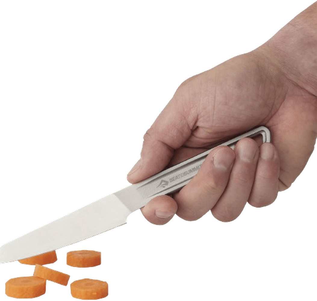 Detour Stainless Steel Kitchen Knife, view: 2